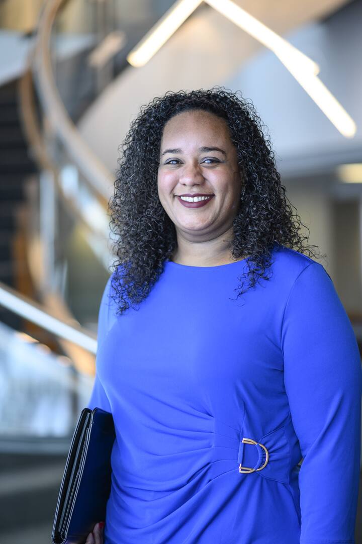Rosa Moreno-Jackson, Body Leader – Global Manufacturing Rosa Moreno-Jackson, Body Leader – Global Manufacturing